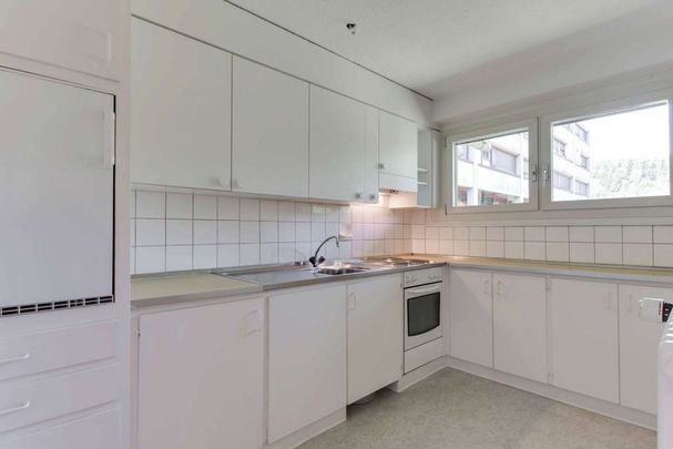 4.5 Zimmer, 93 m², 3. Stock - Photo 1