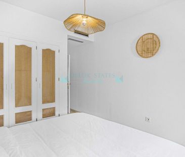Ground Floor Apartment for rent in Nueva Andalucia - Photo 4