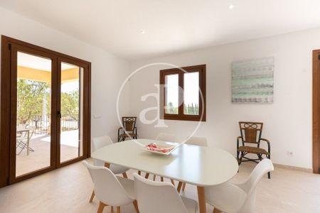 5 bedroom luxury Villa for rent in Palma de Mallorca, Balearic Islands - Photo 5