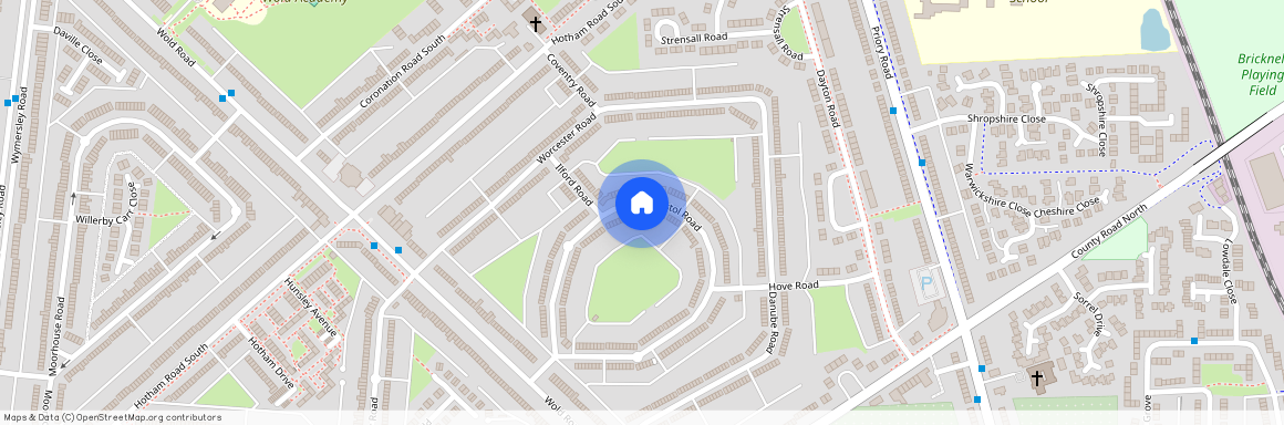 Bristol Road, Hull, HU5