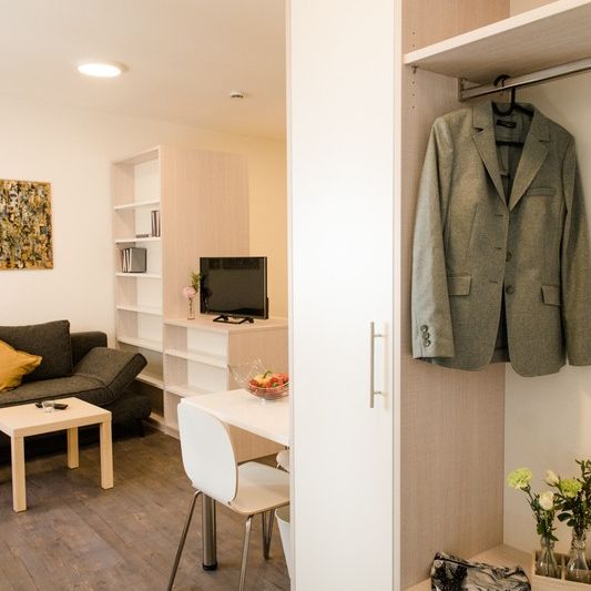 Gemütliche Wohnung im Herzen der Altstadt - Photo 1