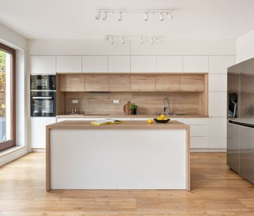 Przytulne, dwupoziomowe mieszkanie z ogródkiem - Фото 2