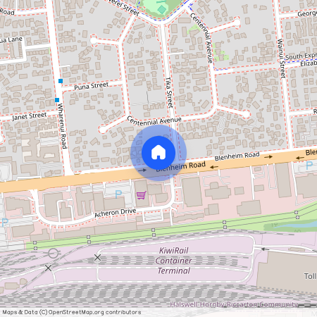 Unit 5, 228 Blenheim Road, Riccarton