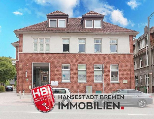 Burgdamm / Helle 3-Zimmer-Wohnung in gefragter Lage - Photo 1