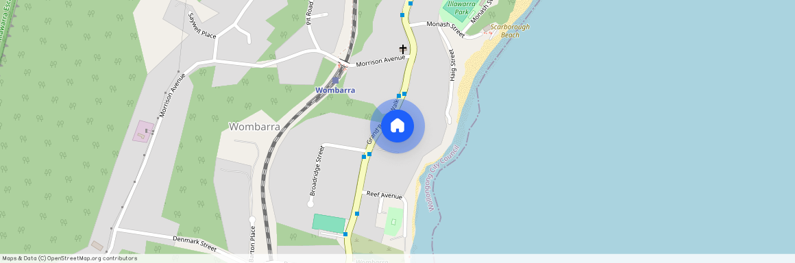 541 Lawrence Hargrave Drive, NSW 2515, Wombarra