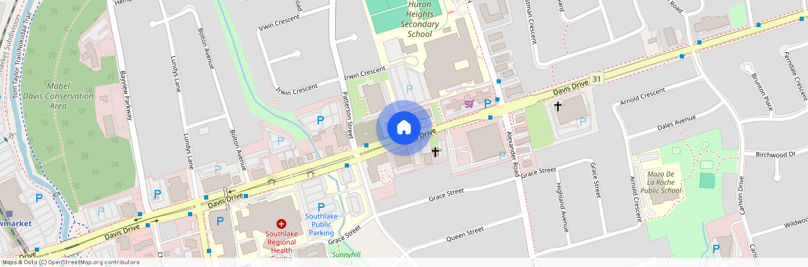 715 Davis Drive Unit# B311, Newmarket