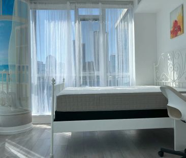 Luxury Furnished Modern Sunny Rooms in Downtown — 1 Bedroom Room Fo... - Photo 1
