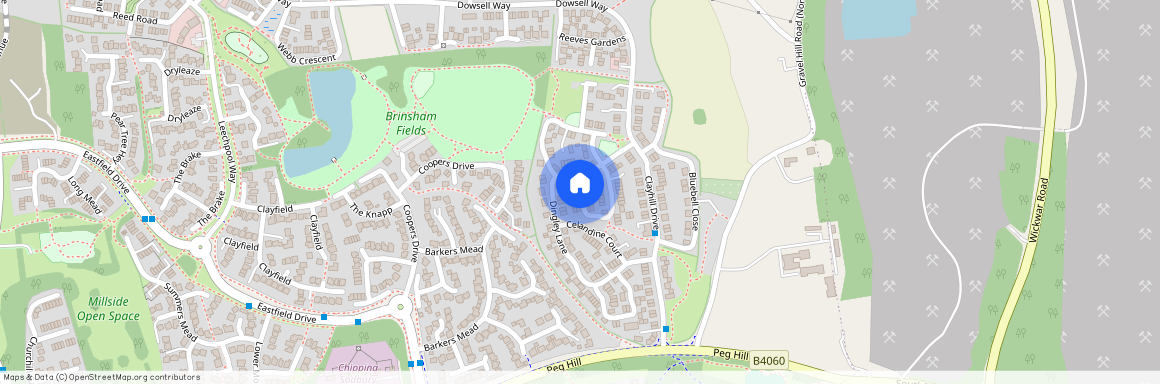 Buckthorn Court, Yate