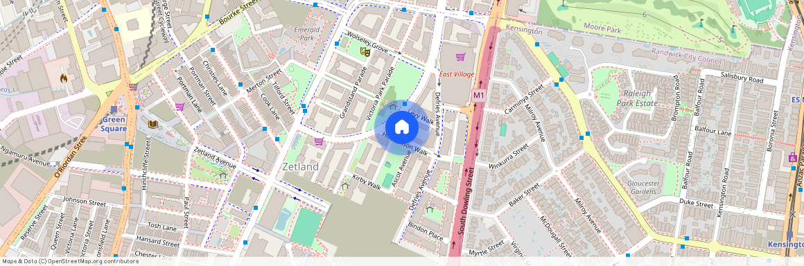 A-Fully Furnish-L2+3/4 Hutchinson Walk, NSW 2017, Zetland