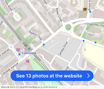 UNCLE Colindale, Colindale, London, NW9 - Photo 1