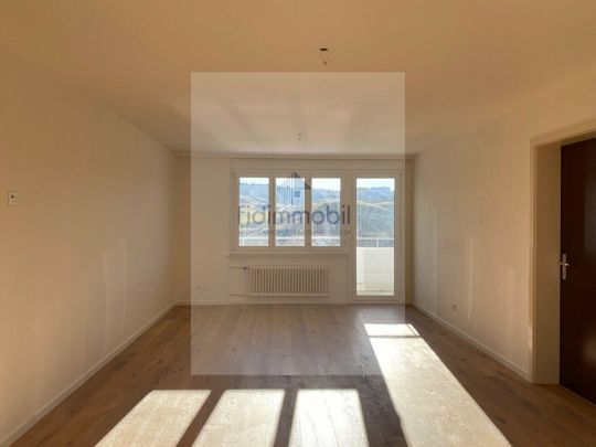 3.5 Zimmer, 72 m², 1. Stock - Photo 1