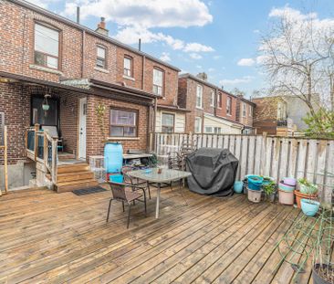 For Lease - 242 Emerson Avenue Unit# Basement, Toronto, Ontario - Photo 6