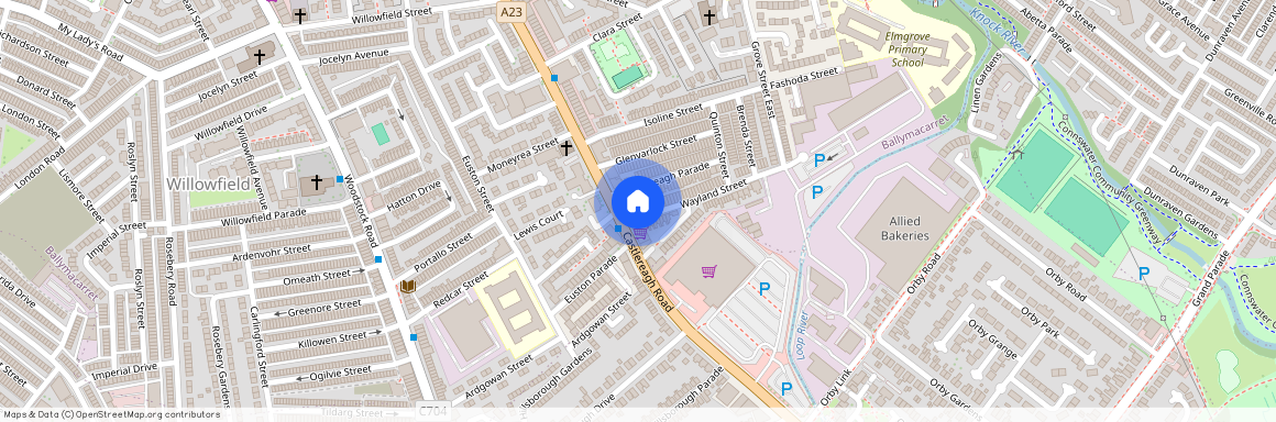 2 Wayland Street, Castlereagh Road, Belfast, BT5 5GU