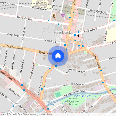 47 Great North Road, Five Dock NSW 2046