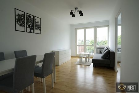 Do wynajęcia mieszkanie z osobną kuchnią! - Zdjęcie 2