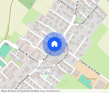 Contiguous house 6.5 rooms - Foto 1