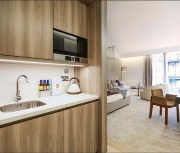 Studio to rent - Photo 4