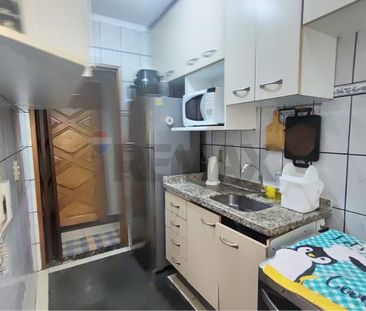 Apartamento Mobiliado para alugar com 45 metros 2 quartos e 1 vaga ... - Photo 2