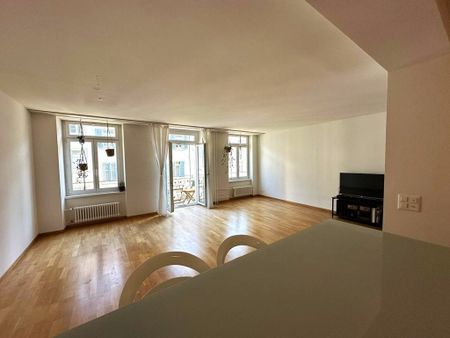 3.5-Zimmer Wohnung Im Niederdorf - Photo 5