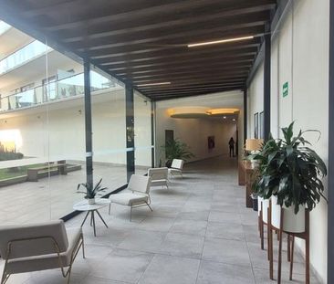 Estrena Depto Cerca de Polanco, Reforma e Insurgentes | Torre Cadú Lago con Gym, Mascotas y Seguridad 24/7 - Photo 4