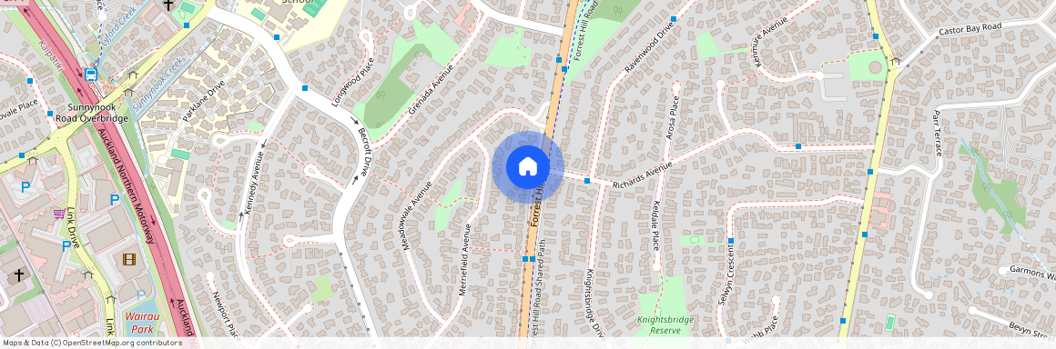 188 Forrest Hill Road, Forrest Hill, North Shore City