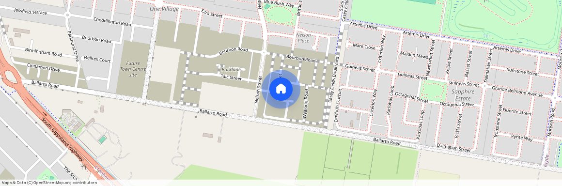 15 VIZZINI STREET, Vic 3977, Cranbourne East