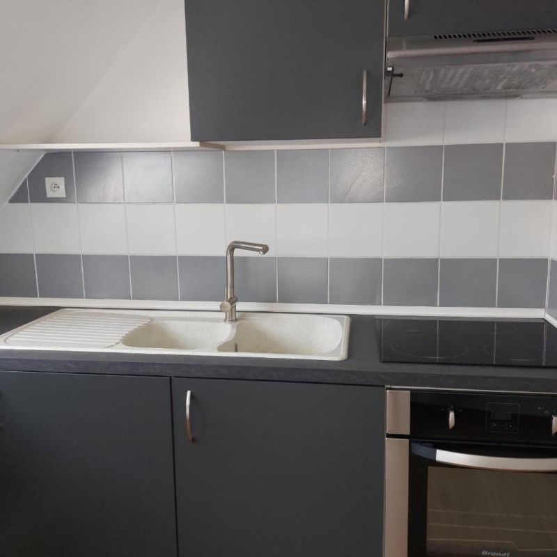 Location Appartement 2 pièces 31m² VERNON 27200 - Photo 1