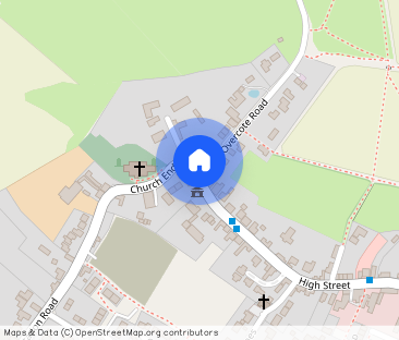 High Street, Over, Cambridge, CB24 - Photo 1