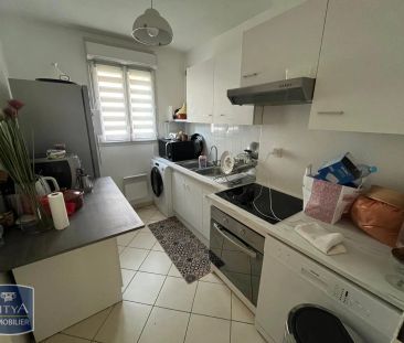 Appartement à louer 3 pièces 58.6m² - Photo 4