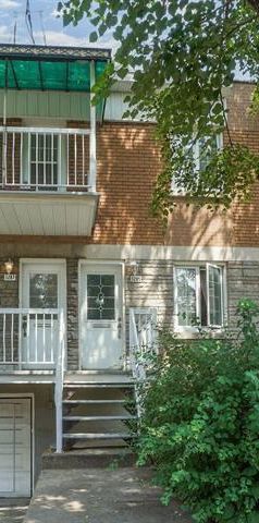 Spacieux et lumineux 5 1/2 - Photo 1