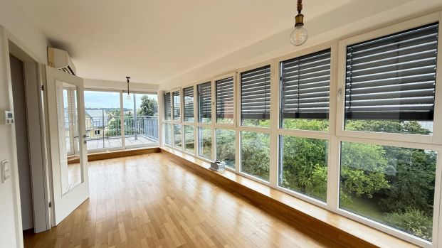 Schönbrunn in Sicht: Neu sanierte und klimatisierte 2-Zimmer mit 2 Terrassen - Photo 1