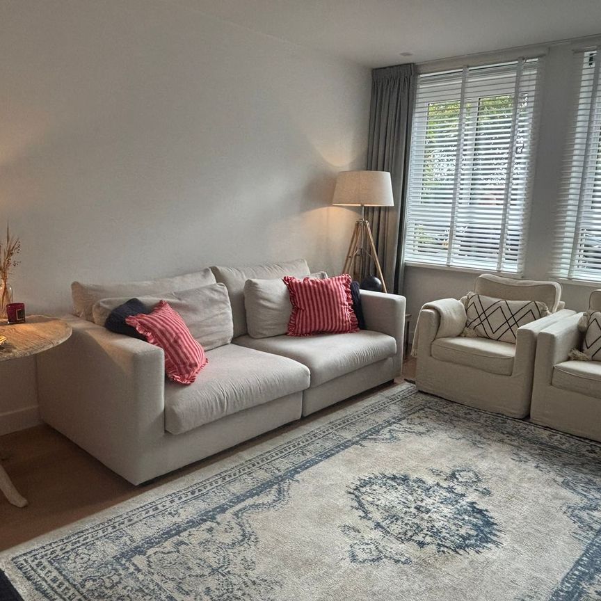 Appartement te huur: Willem de Zwijgerlaan 245-E 1055 PV Amsterdam - Photo 1