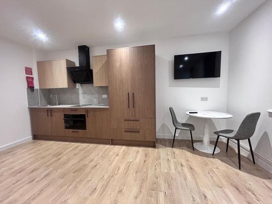 1 bedroom apartment to rent - Photo 1