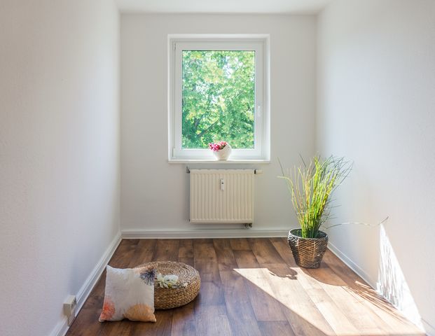 Am Stadtpark gelegene 3-Raum-Wohnung - Photo 1