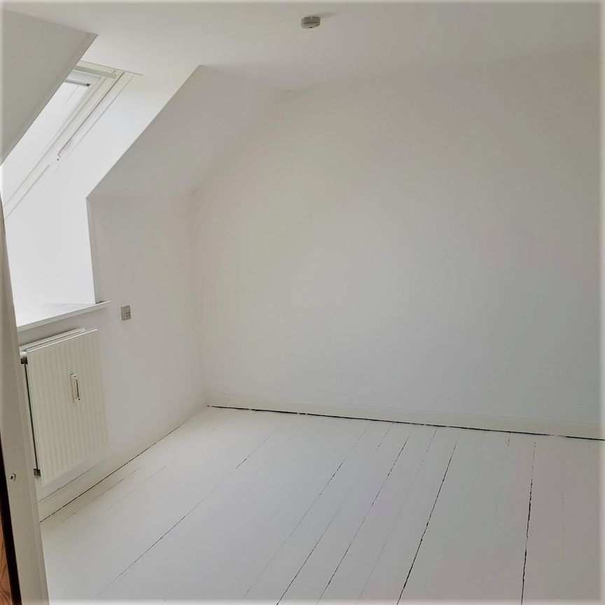 Skøn og stor lejlighed i Silkeborg C - Foto 1