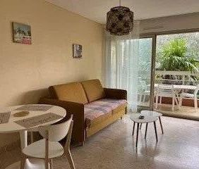 NICE FABRON LA VIGIE STUDIO MEUBLE ETUDIANT - Photo 6