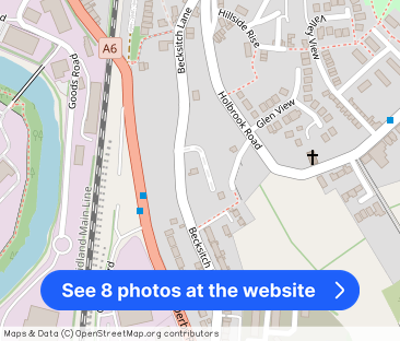 Belper, Derbyshire, DE56 - Photo 1