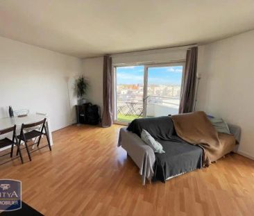 Appartement à louer 2 pièces 48.96m² - Photo 2