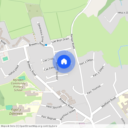 Bryngorwel, Carmarthen