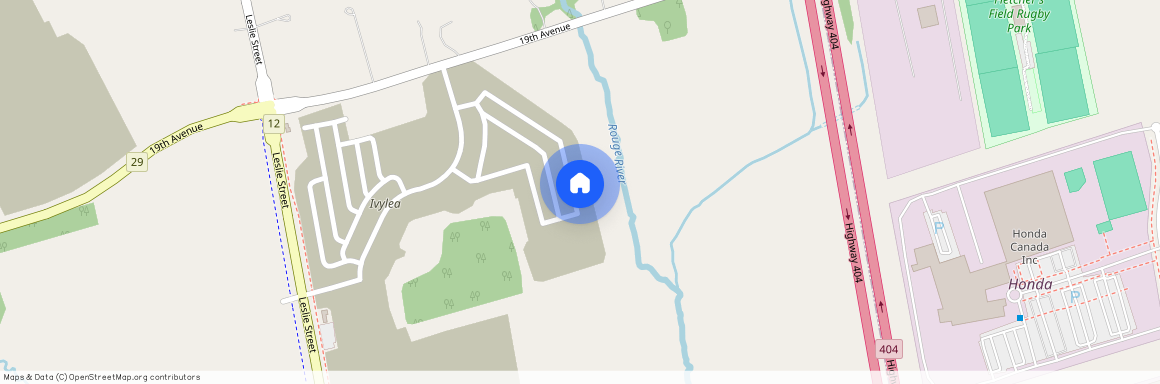 91 Millman Lane, Richmond Hill