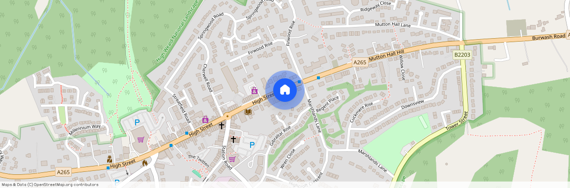 7 High Street, Heathfield TN21