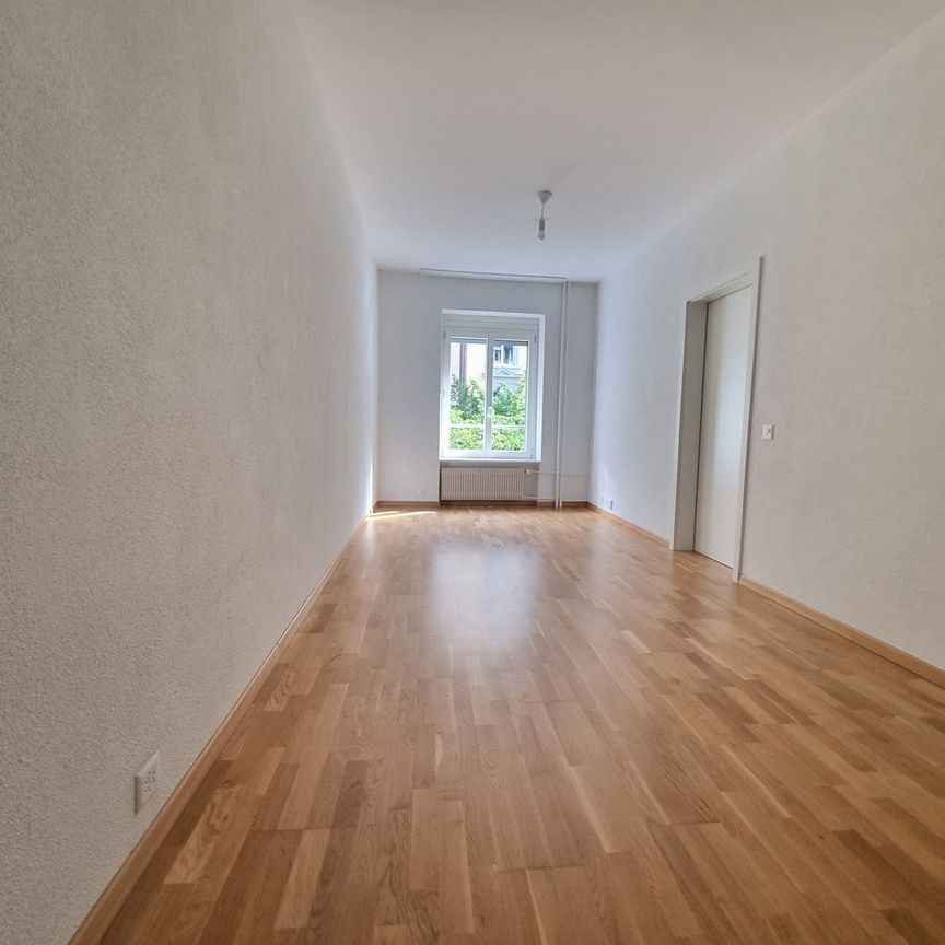 2 Zimmer, 46 m², 1. Stock - Foto 1