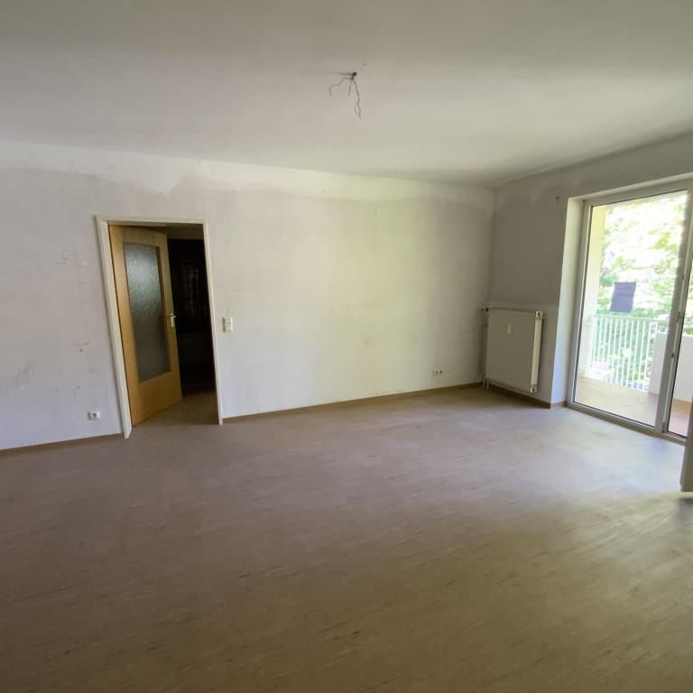2-Zimmer-Wohnung für WBS-Inhaber - Photo 1