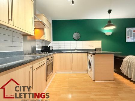 2 Bedroom Apartment - Photo 3