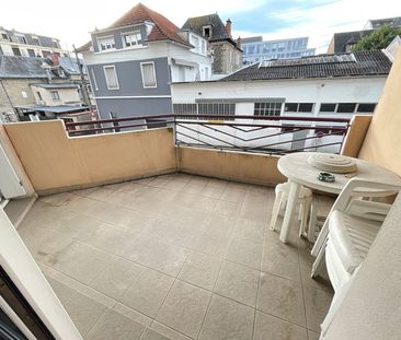 APPARTEMENT T2 MEUBLE AVEC TERRASSE - Photo 6