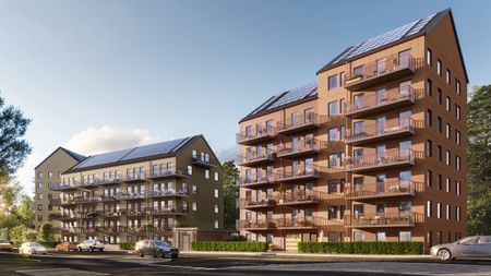 Gårdstensvägen, Angered - Foto 4