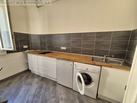 Location Appartement 1 pièce 22m² NICE 06300 - Photo 3