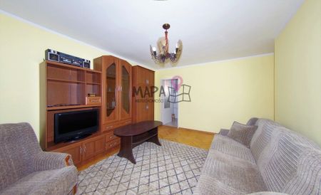 Mieszkanie z balkonem na wynajem! - Zdjęcie 2