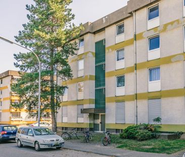 Demnächst frei! 3-Zimmer-Wohnung in Worms - Foto 5