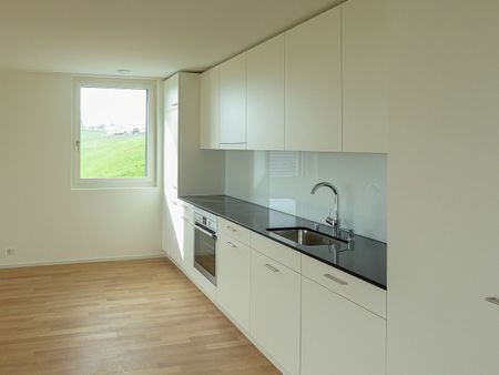 Moderne Wohnung mit toller Aussicht! - Foto 3